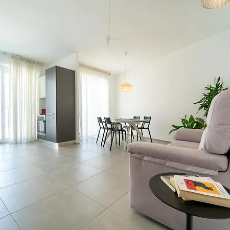 Blue Seaside דירה