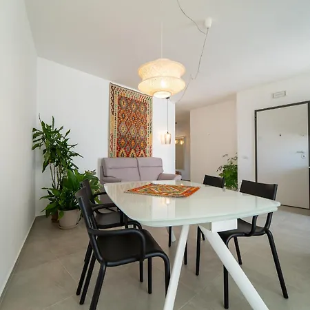 דירה Blue Seaside פולינאנו א מארה