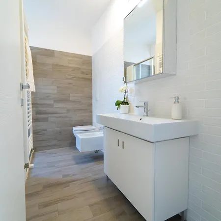 Blue Seaside 아파트 폴리나노 아마레